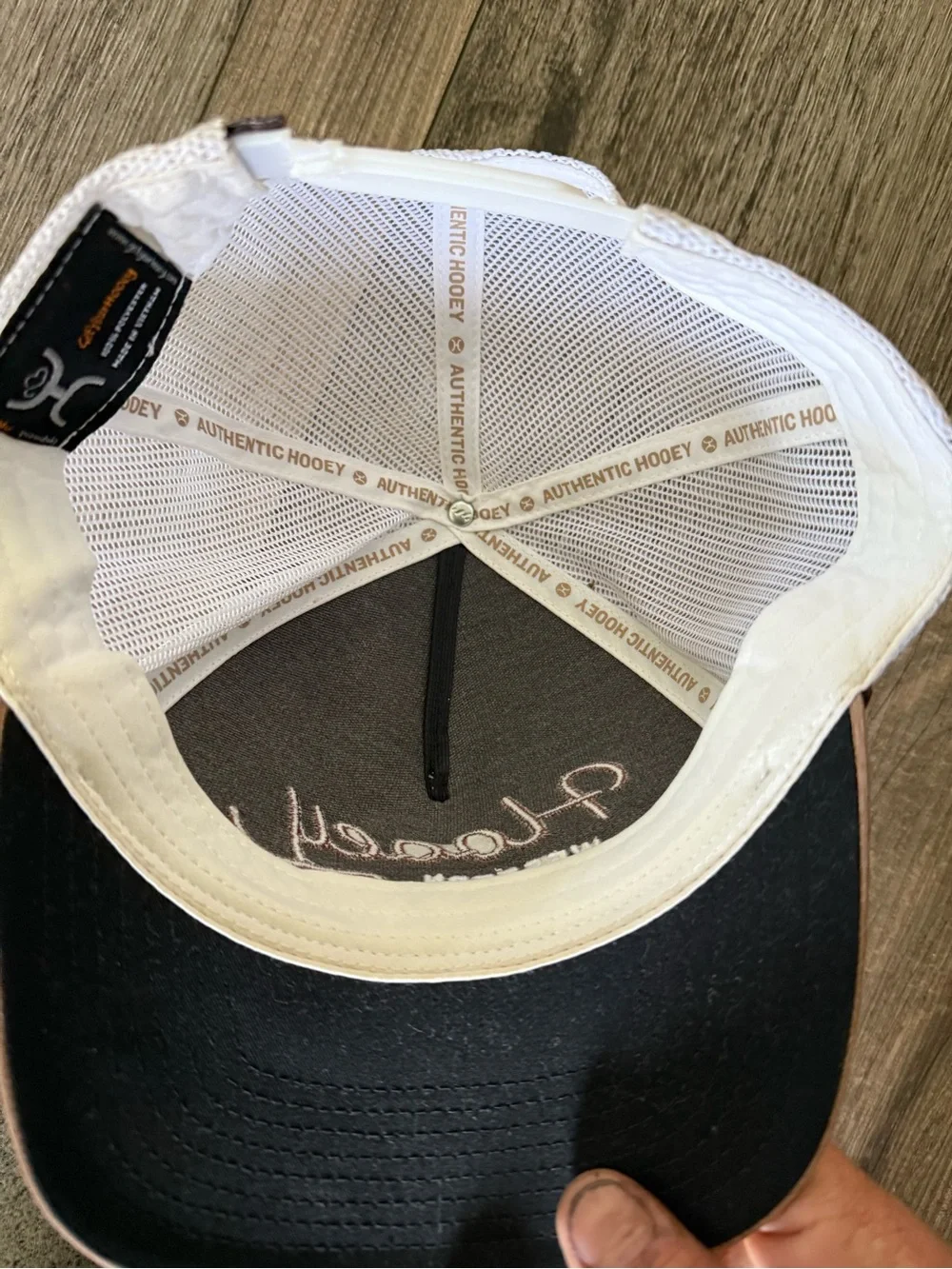 Hooey Western Original SnapBack men’s